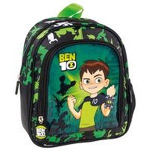 Plecak 10 Ben10  