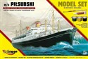 Statek Transatlantycki m/s "PIŁSUDSKI" online polish bookstore