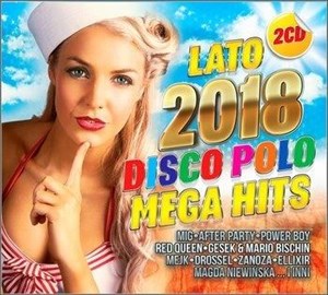 Lato 2018. Mega hity disco polo (2CD) chicago polish bookstore