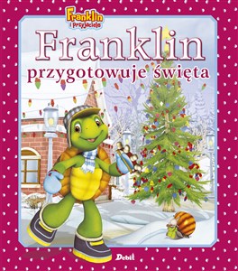 Franklin przygotowuje święta buy polish books in Usa