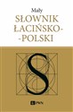 Mały słownik łacińsko-polski buy polish books in Usa