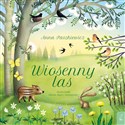 Wiosenny las in polish