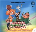 [Audiobook] Cukierku ty łobuzie books in polish