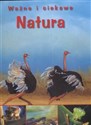 Ważne i ciekawe Natura  polish books in canada