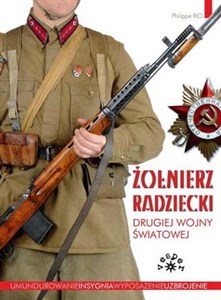 Żołnierz radziecki drugiej wojny światowej 