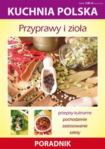 Przyprawy i zioła Kuchnia polska polish books in canada