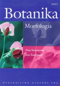 Botanika Tom 1 Morfologia to buy in Canada