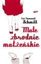 Małe zbrodnie małżeńskie books in polish