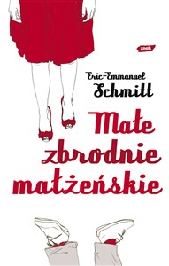 Małe zbrodnie małżeńskie books in polish