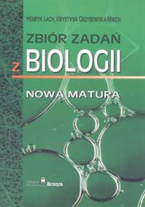 Zbiór zadań z biologii Nowa matura Bookshop