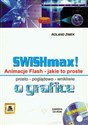 SWiSHmax! Animacje Flash jakie to proste + CD  