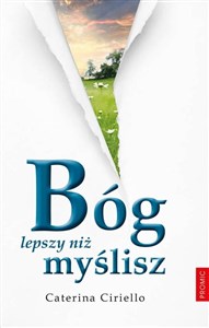 Bóg lepszy niż myślisz  books in polish