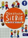 Odkrywam siebie 1 Czterolatek Karty pracy Przedszkole - Wiesława Żaba-Żabińska