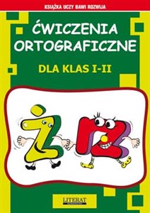 Ćwiczenia ortograficzne dla klas 1-2 Ż - RZ bookstore