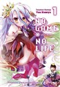 No Game No Life. Light Novel. Tom 1 - Yuu Kamiya