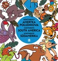 Kontynenty Ameryka Południowa - Piotr Nowacki