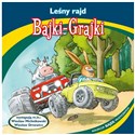 [Audiobook] Bajki - Grajki. Leśny rajd CD polish usa