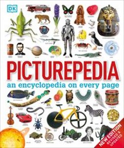 Picturepedia  - Polish Bookstore USA