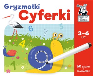 Cyferki Gryzmołki books in polish