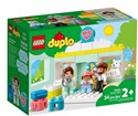 Lego DUPLO 10968 Wizyta u lekarza  - Duplo