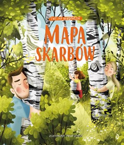 Mapa skarbów Canada Bookstore