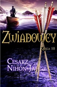 Zwiadowcy Księga 10 Cesarz Nihon-JA - Polish Bookstore USA