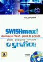 SWiSHmax! Animacje Flash Jakie to proste + CD books in polish