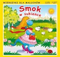 Smok w sukience Wierszyki dla maluchów Polish bookstore