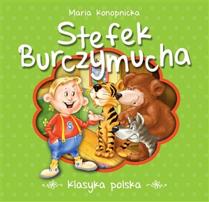 Stefek Burczymucha Klasyka polska pl online bookstore
