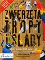 Zwierzęta Tropy i ślady Ślady ponad 400 zwierząt od wielkich kotów po ptaki z naszych ogrodów chicago polish bookstore