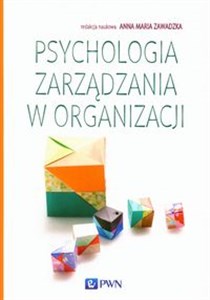Psychologia zarządzania w organizacji polish books in canada