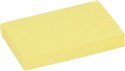 Notesy samoprzylepne żółte 50x75 mm - 