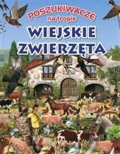 Poszukiwacze na tropie Wiejskie zwierzęta Canada Bookstore