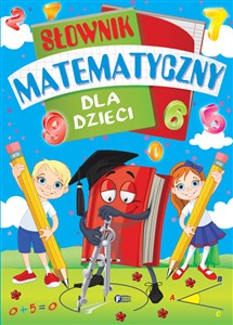 Słownik matematyczny dla dzieci polish books in canada