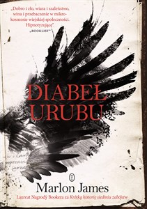 Diabeł Urubu polish books in canada