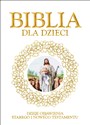 Biblia dla dzieci Dzieje objawienia Starego iNowego Testamentu - Opracowanie Zbiorowe