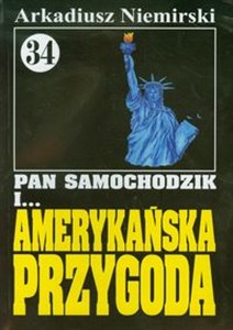 Pan Samochodzik i Amerykańska przygoda 34 Bookshop