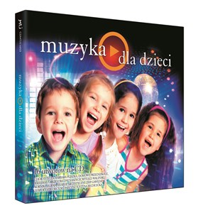 Muzyka dla dzieci bookstore