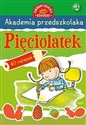 Akademia przedszkolaka Pięciolatek  