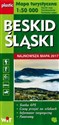 Mapa turystyczna Beskid Śląski 1:50 000 WIT - Opracowanie Zbiorowe