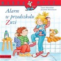 Alarm w przedszkolu Zuzi. Mądra Mysz  polish books in canada
