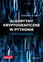 Algorytmy kryptograficzne w Pythonie Wprowadzenie books in polish