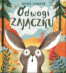 Odwagi, zajączku Polish bookstore