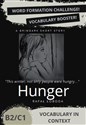 Hunger. Vocabulary in Context. Word Formation...  Polish Books Canada