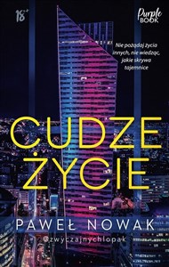 Cudze życie (z autografem)  buy polish books in Usa