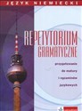 Repetytorium gramatyczne Przygotowanie do matury i egzaminów językowych Polish Books Canada