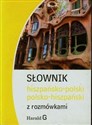 Słownik hiszpańsko-polski polsko-hiszpański z rozmówkami Polish bookstore