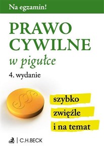 Prawo cywilne w pigułce to buy in Canada