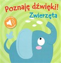 Poznaję dźwięki II Zwierzęta Polish Books Canada
