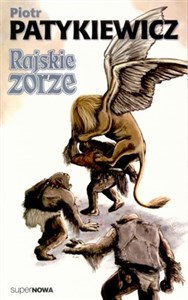 Rajskie zorze Canada Bookstore